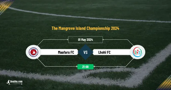 Maafaru FC vs Lhohi FC