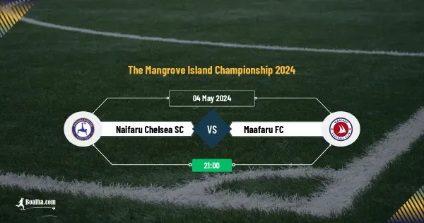 Naifaru Chelsea SC vs Maafaru FC